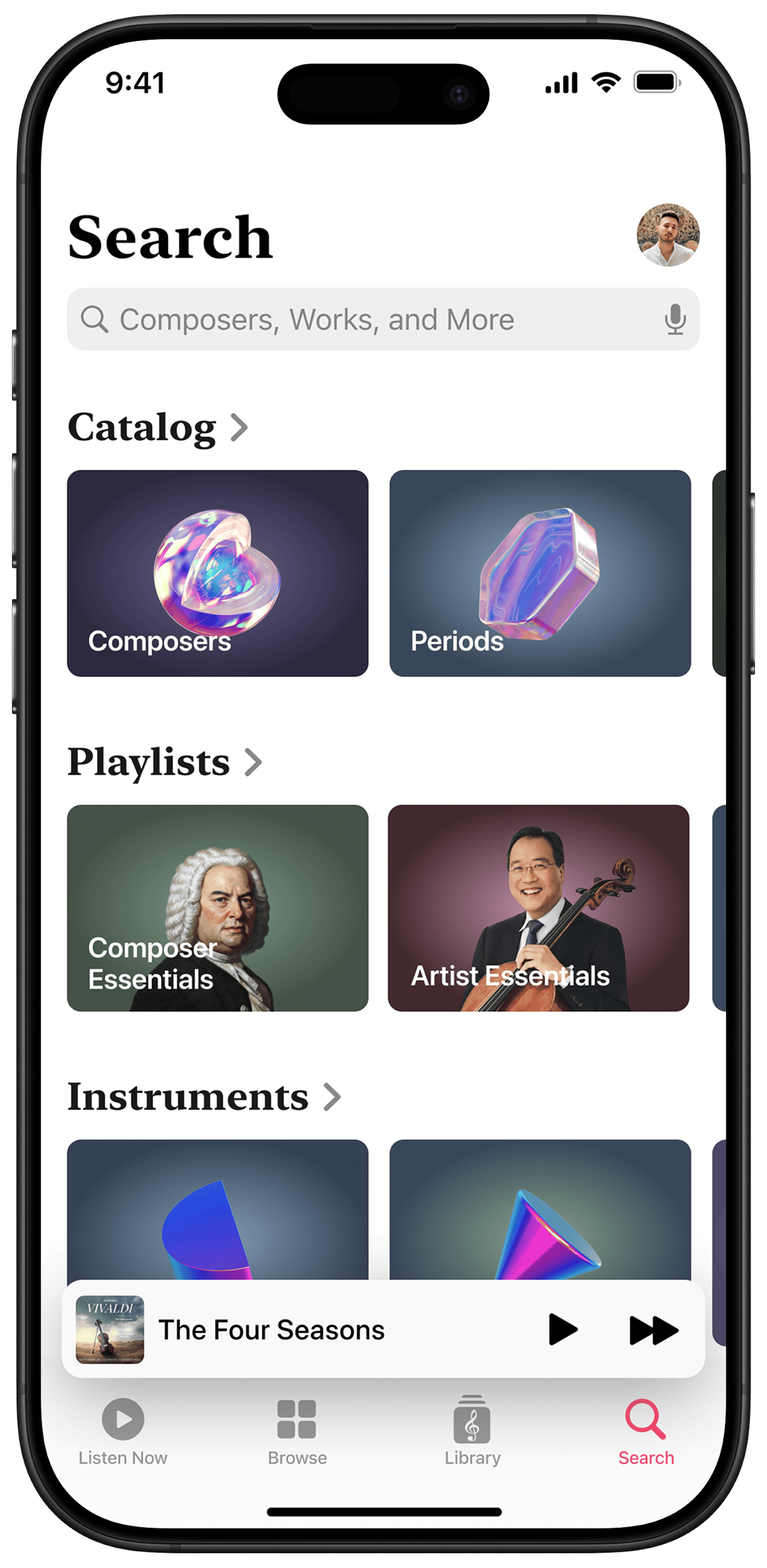 Apple Music Classical